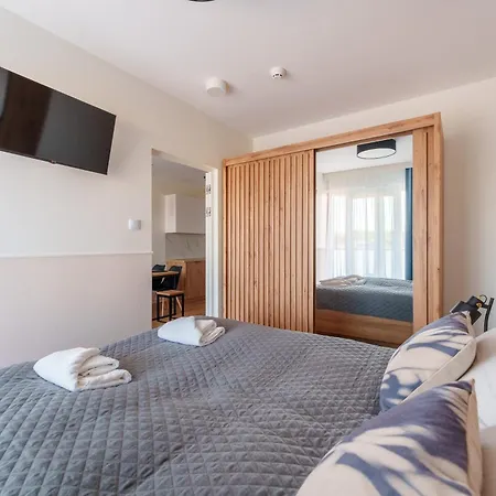 Przy Kollataja Z Parkingiem קולובז'ג