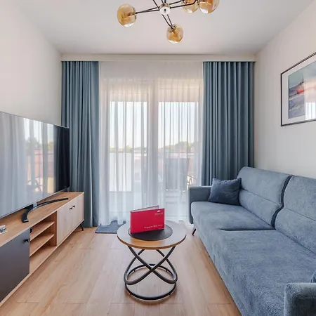 Apartment Przy Kollataja Z Parkingiem Kolberg