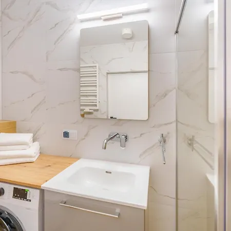 דירה Przy Kollataja Z Parkingiem