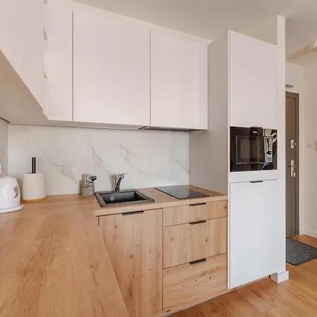 Przy Kollataja Z Parkingiem Apartment Kolberg
