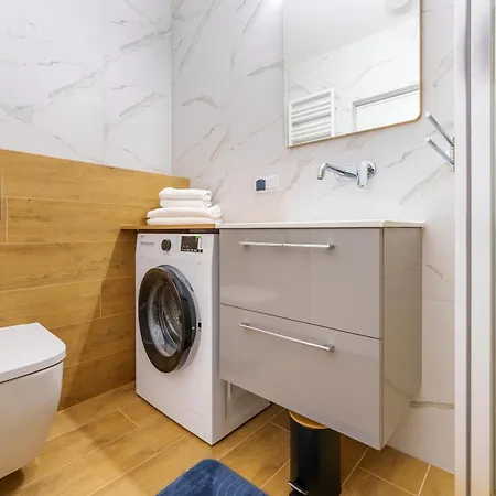 Apartment Przy Kollataja Z Parkingiem