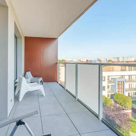 Przy Kollataja Z Parkingiem * קולובז'ג