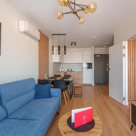 Apartment Przy Kollataja Z Parkingiem *