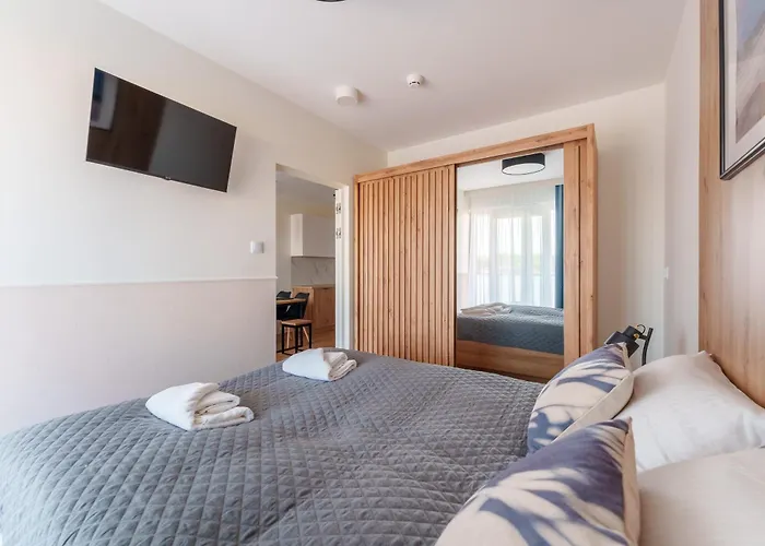 Przy Kollataja Z Parkingiem Kołobrzeg