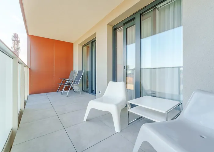 Przy Kollataja Z Parkingiem * Kołobrzeg