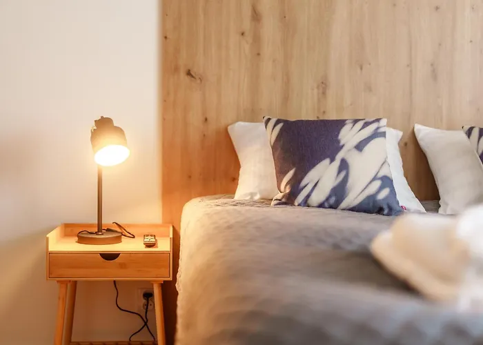 Przy Kollataja Z Parkingiem Kołobrzeg