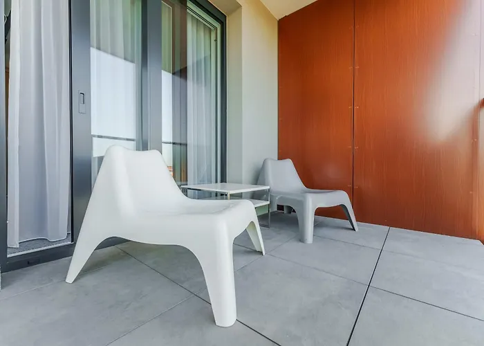 Przy Kollataja Z Parkingiem *