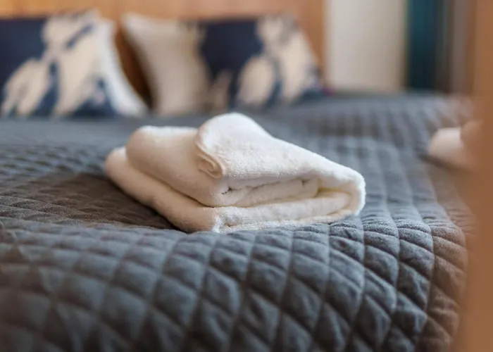 Przy Kollataja Z Parkingiem Lägenhet *