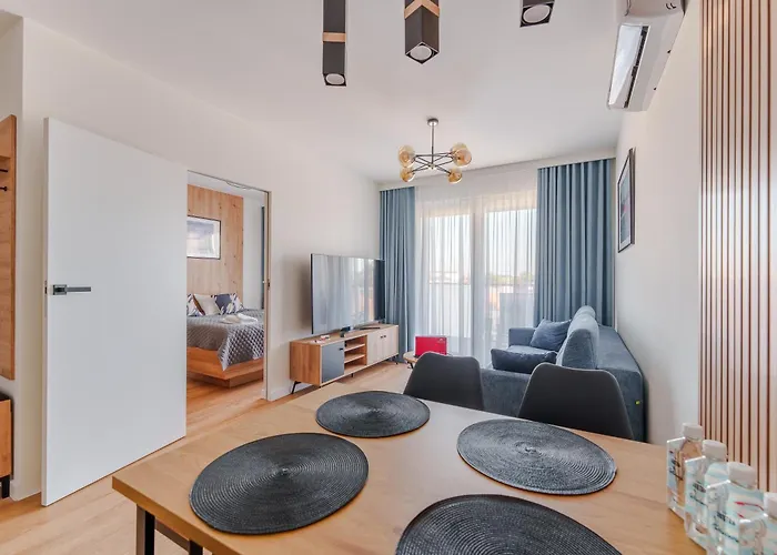 Przy Kollataja Z Parkingiem